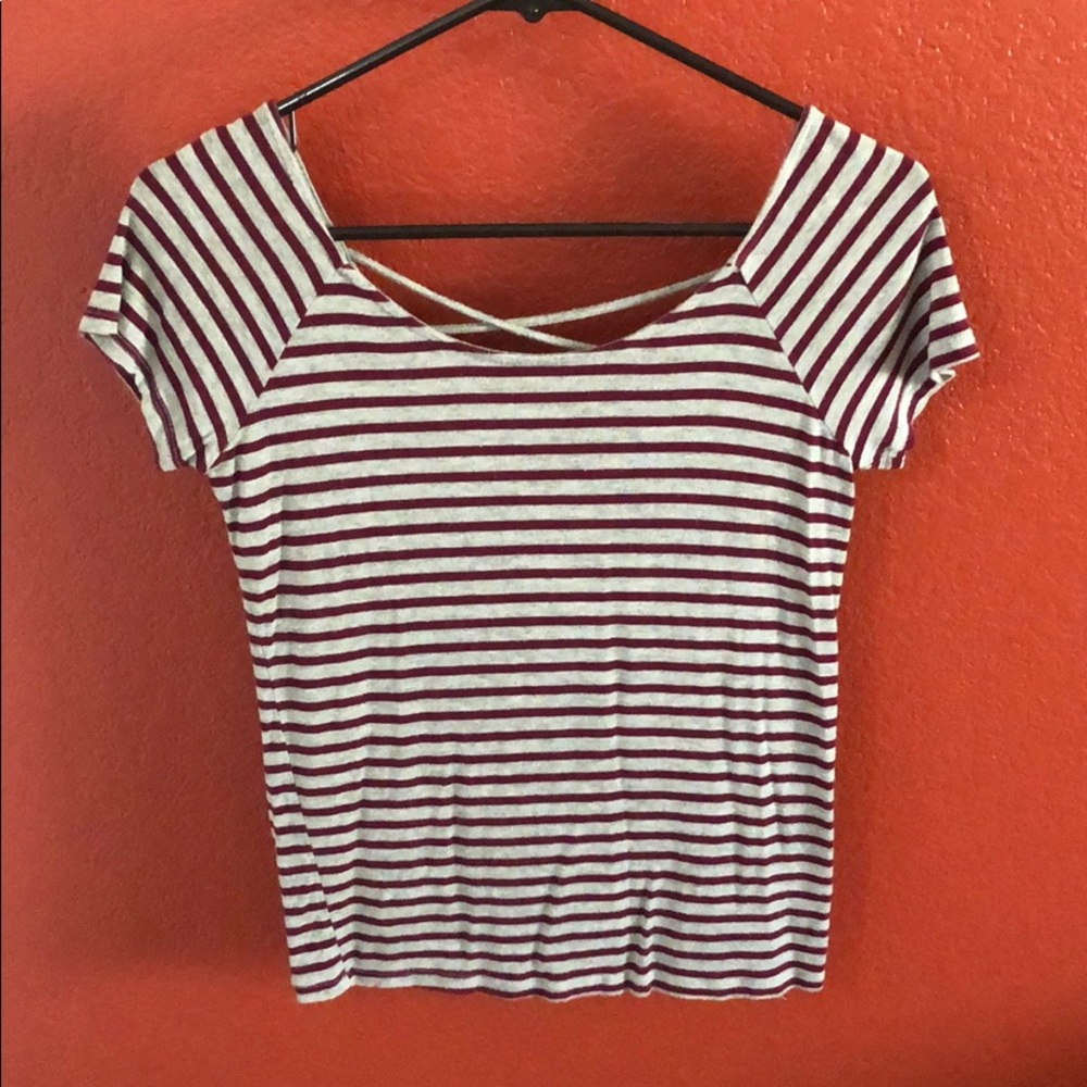 Striped shirt